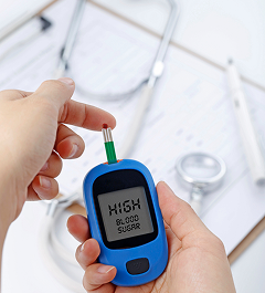 Diabetes Profile Basic package